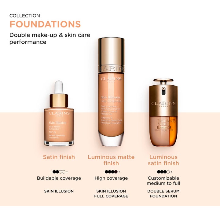 Double Serum Foundation