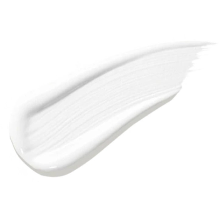 IDUN Minerals Rich Body Cream 200 ml återfuktande kroppsvård med krämig vit textur som ger mjuk hud