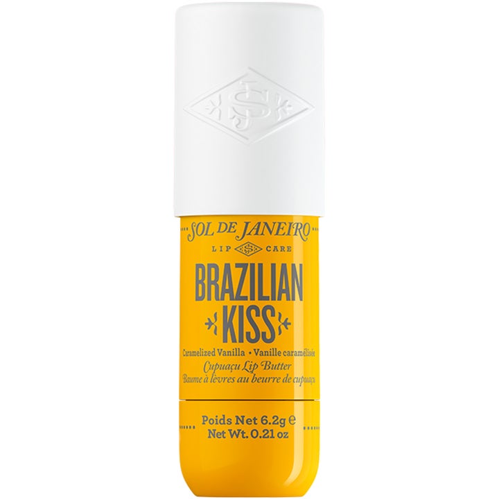 Brazilian Kiss Cupaçu Lip Butter