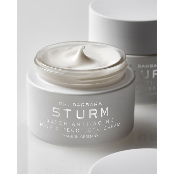 Super Anti-Aging Neck And Décolleté Cream