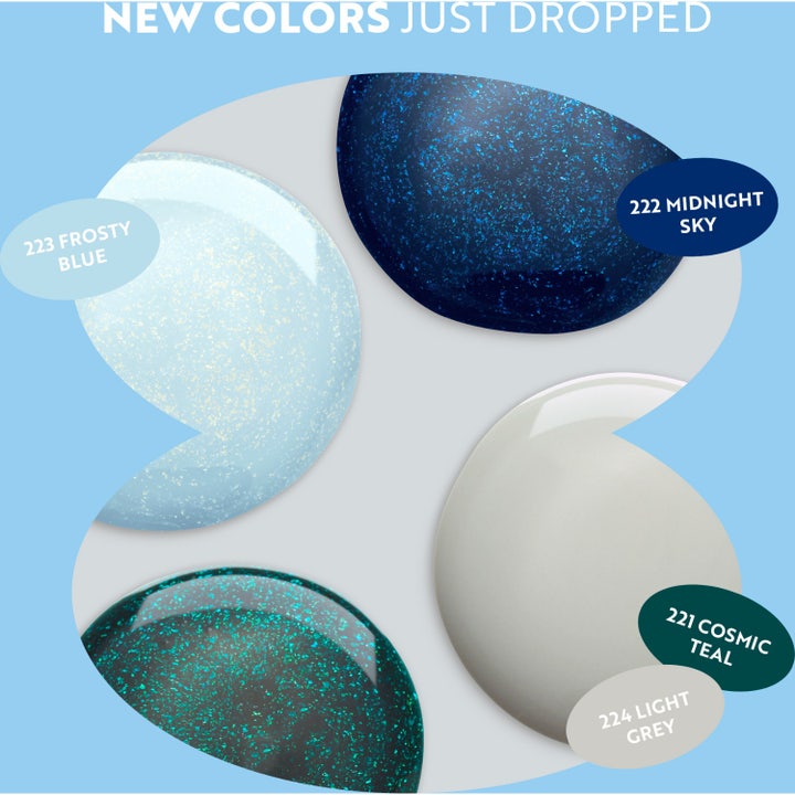 The Wonder Nail Polish Quick Dry & Longwear