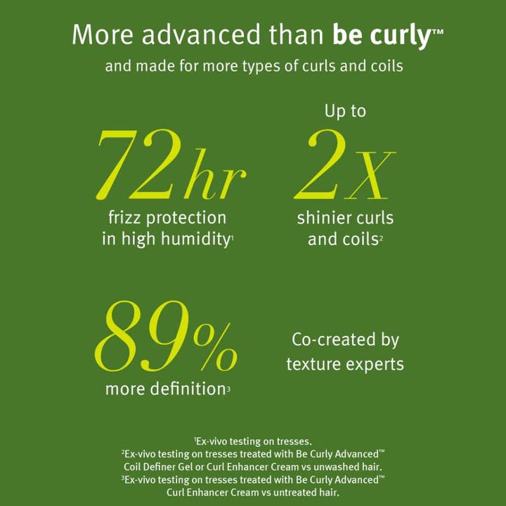 Be Curly Advanced Curl Perfecting Primer