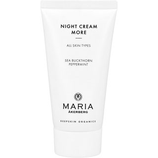 Maria Åkerberg Night Cream More