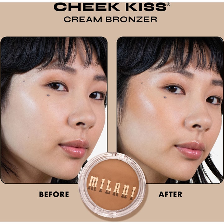 Cheek Kiss Cream Bronzer
