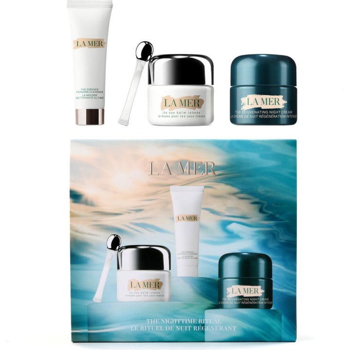 Night Time Regimen Set