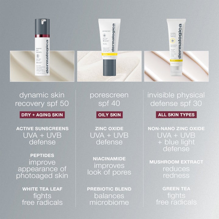 Dynamic Skin Recovery SPF50