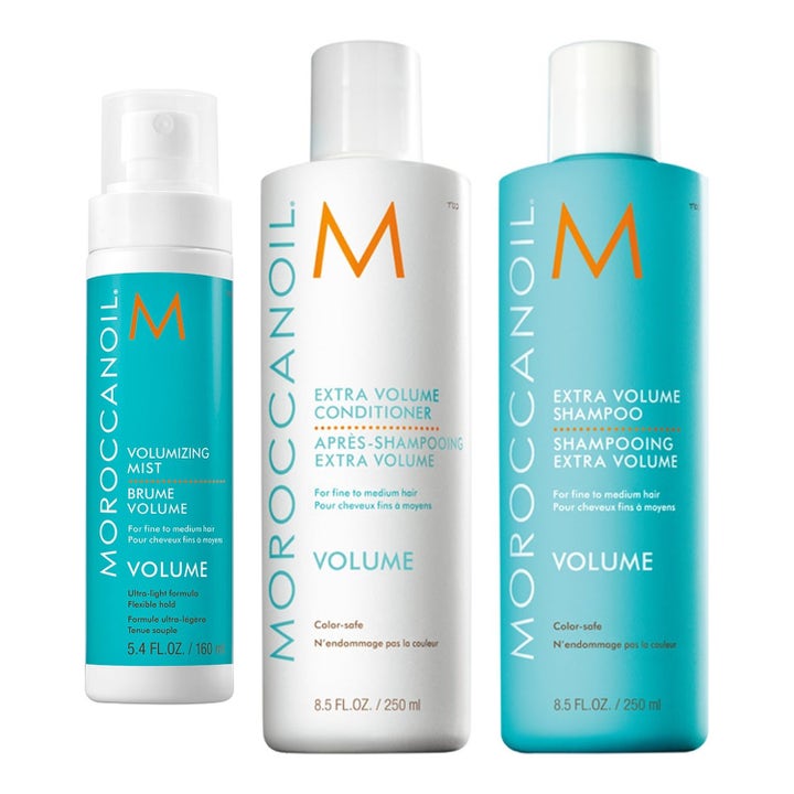 Volume Trio