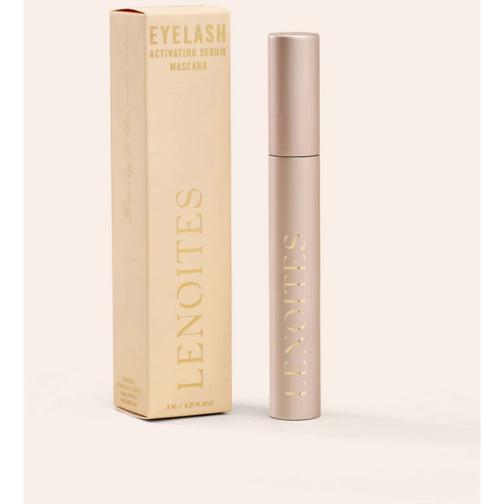 PowerLash Growth Serum Black & Eyelash Curler