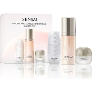 Lip Care And Double Moisturising Limited Set