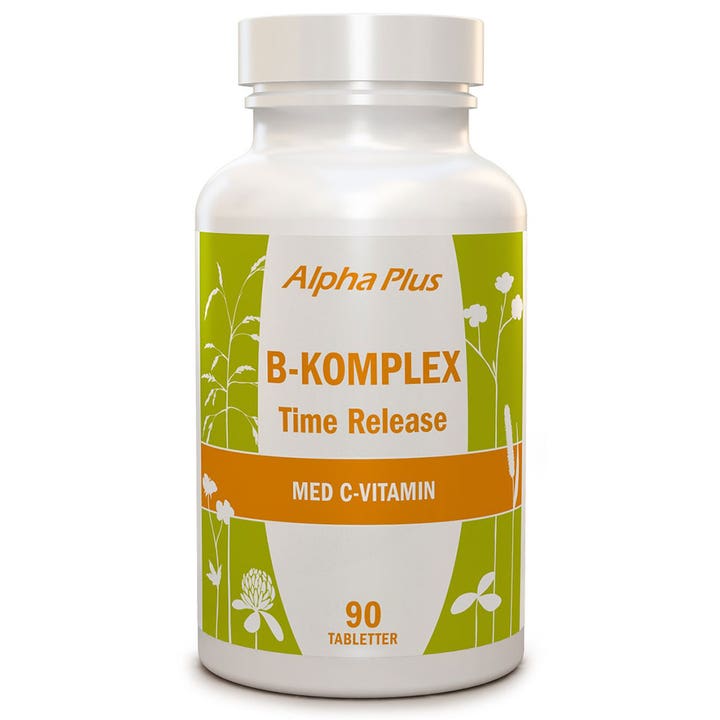B-Komplex Time Release