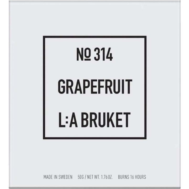 314 Grapefruit