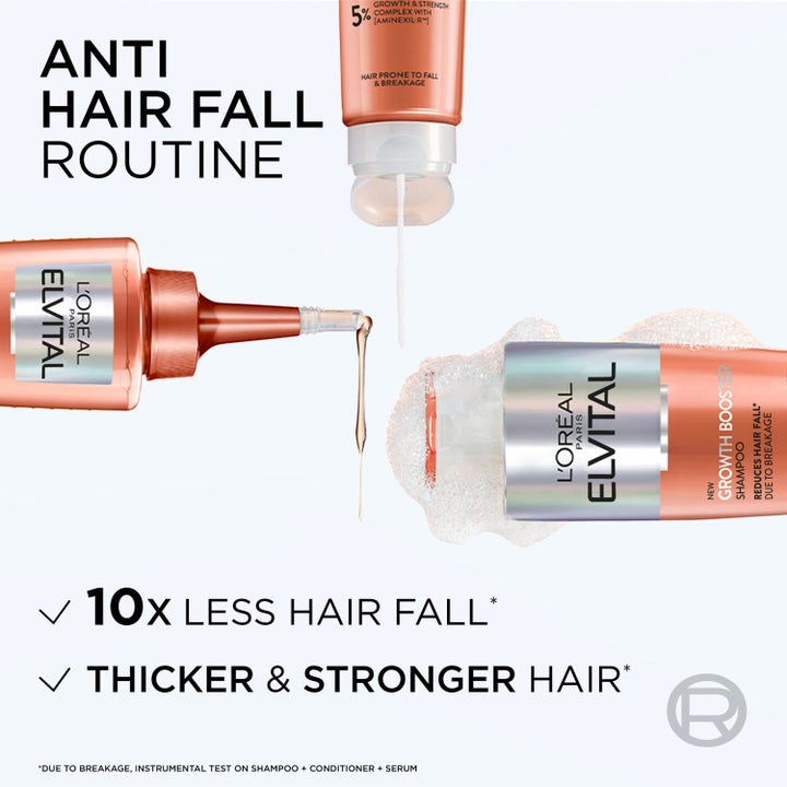 Hair Restoration Trio