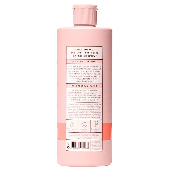 Everyday Clearing Body Wash