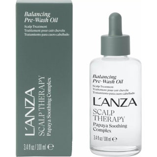 L'ANZA Scalp Therapy Balancing Pre-Wash Oil