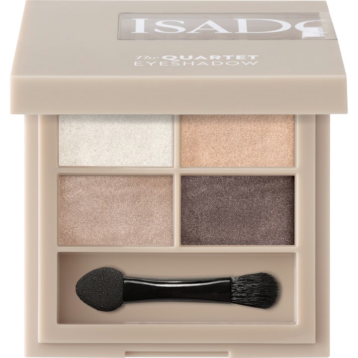 The Eyeshadow Quartet
