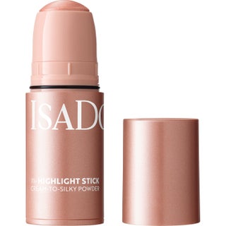 IsaDora The Highlight Stick Cream-to-Silky Powder