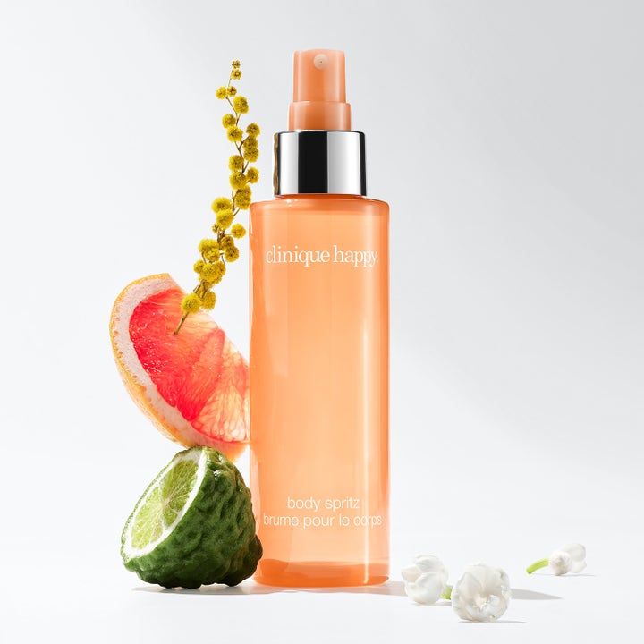 Happy Body Spritz