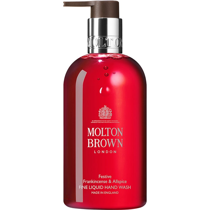 Frankincense & Allspice Hand Wash