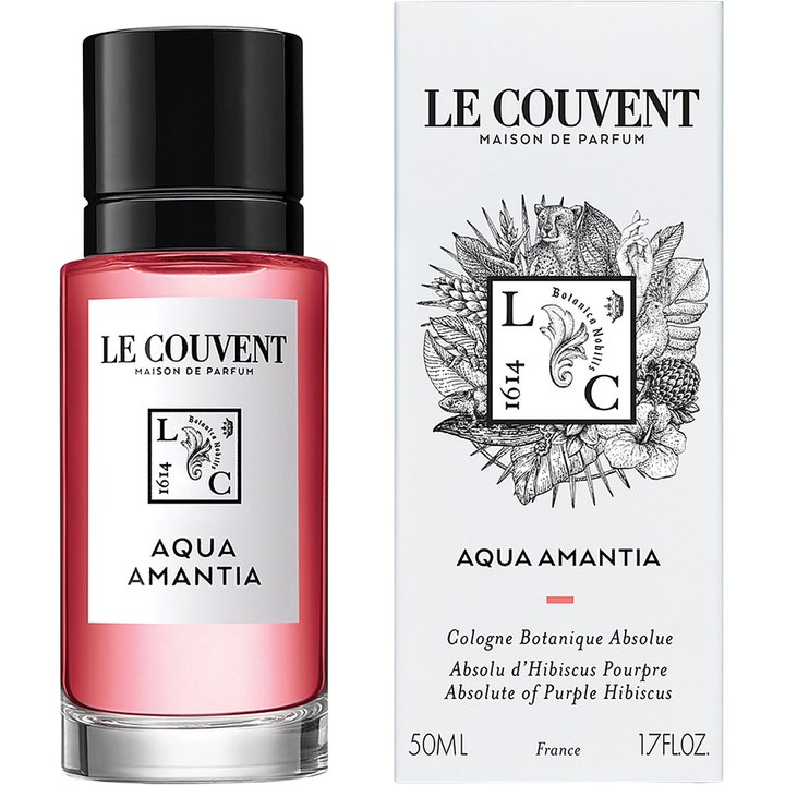 Absolute Aqua Amantia Botanical Cologne
