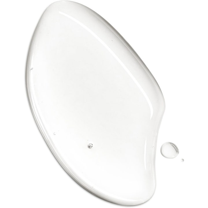 Clarins Purifying Toning Lotion 400 ml talgkontroll ansiktsvatten med en klar och lättflytande textur.