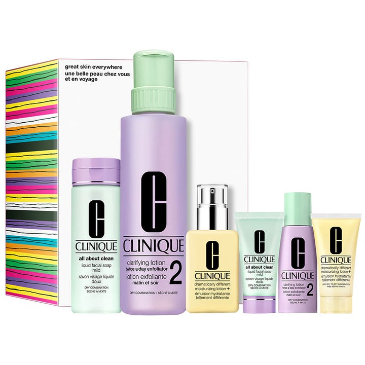 Great Skin Everywhere I/Ii