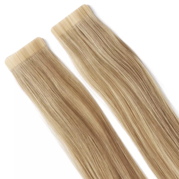 Premium Tape Extensions - Classic 4 M7.3/10.8 Cendre Ash Blonde Mix 40