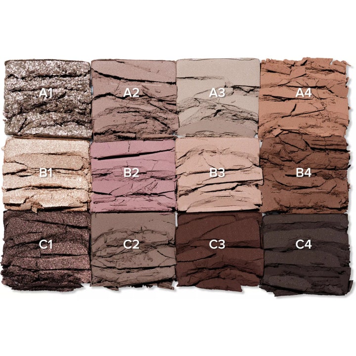 Genesis Eyeshadow Palette