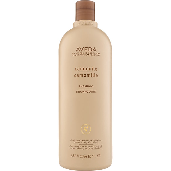 Color Enhance Camomile Shampoo