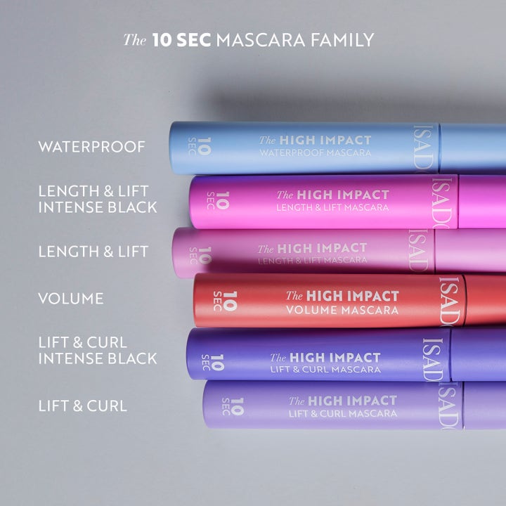 10 Sec High Impact Length & Lift Mascara