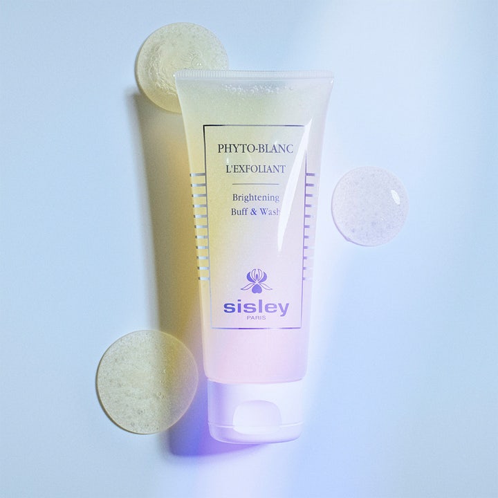 Phyto Blanc Brightening Buff And Wash