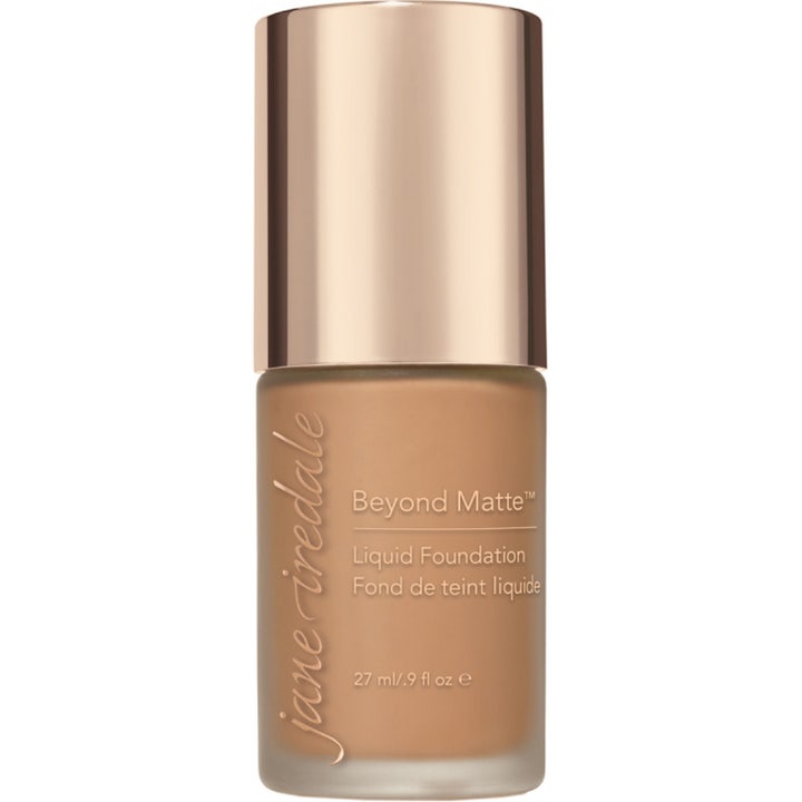Beyond Matte Liquid Foundation