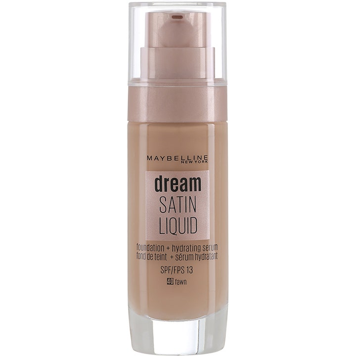 Dream Radiant Liquid Foundation