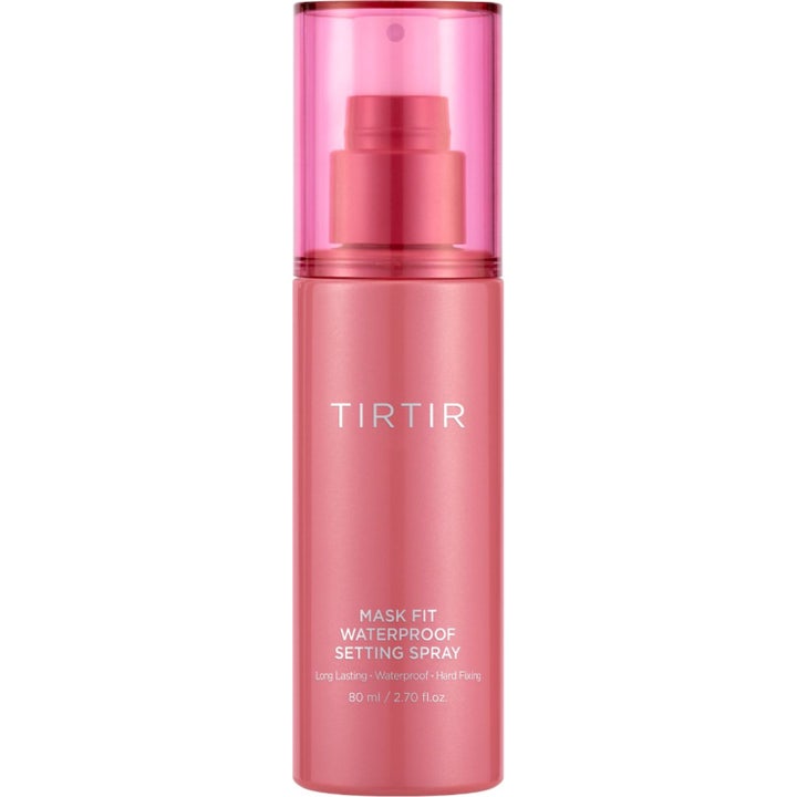 Mask Fit Waterproof Setting Spray