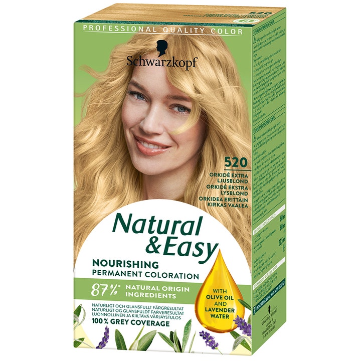 Natural & Easy