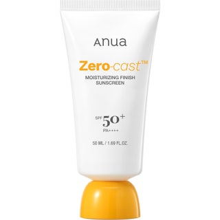 Anua ZERO-CAST MOISTURIZING FINISH SUNSCREEN