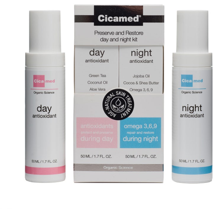 Face Anti-age Day n Night Kit