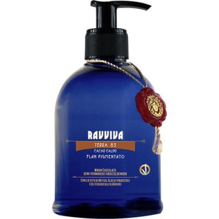 Opificio Emiliano Ravviva .83 Warm Chocolate Semi-Permanent Hair Color Mask