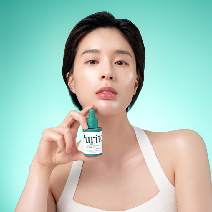 Mighty Bamboo Panthenol Serum