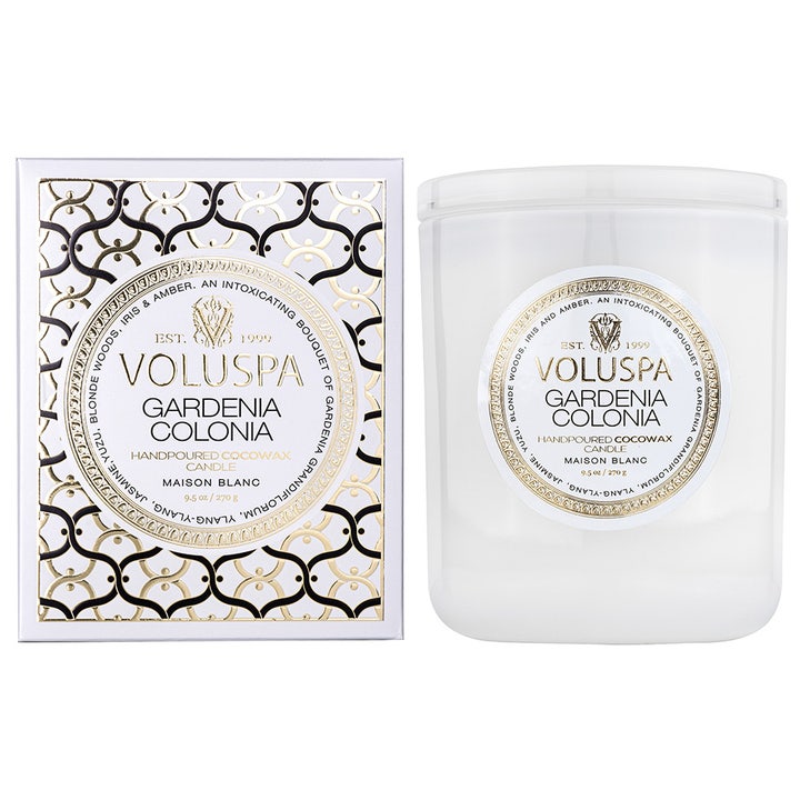 Classic Boxed Candle