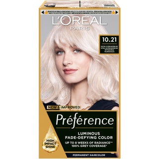 L'Oréal Paris Récital Préférence 10.21 Stockholm Extra Ljus Pärlemorsblond