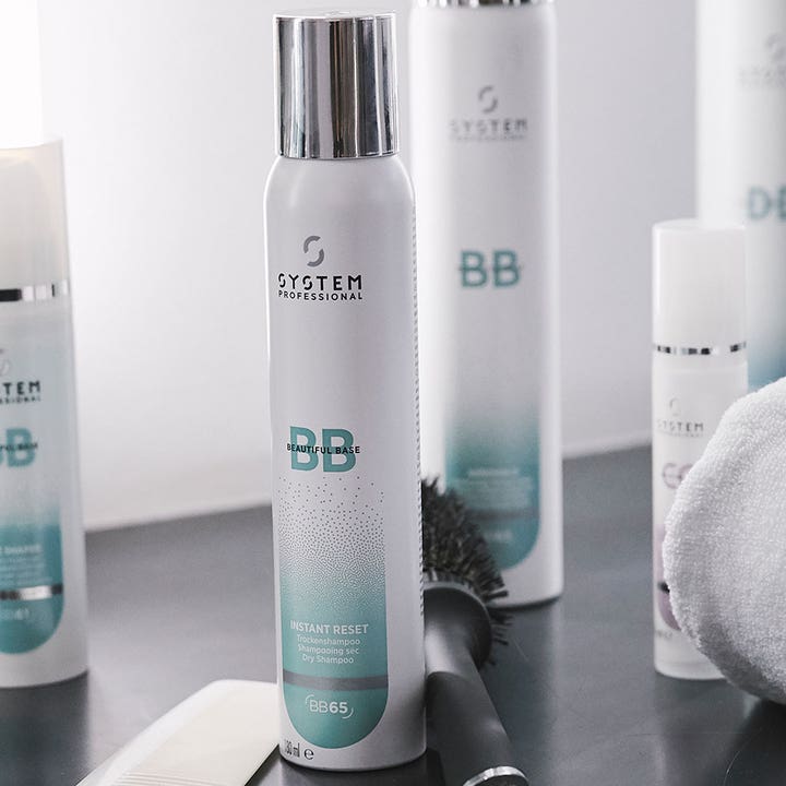 Instant Reset Dry Shampoo