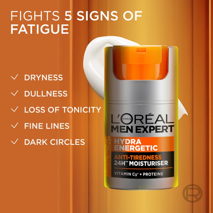 Men Expert Hydra Energetic