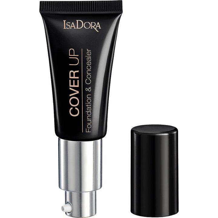 Cover Up Foundation & Concealer Travel Size