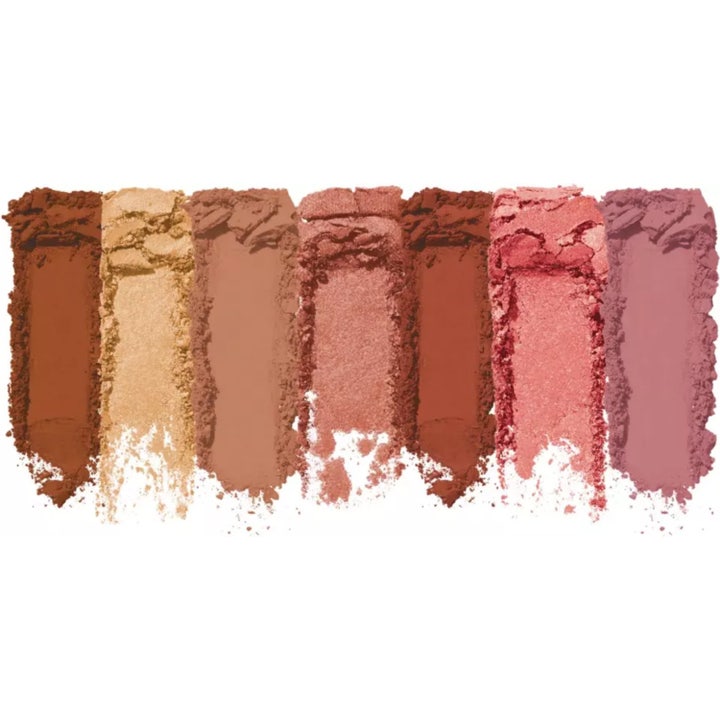 All Inclusive Eye, Cheek & Face Palette