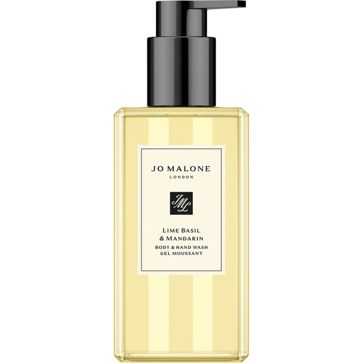 Lime Basil & Mandarin Body & Hand Wash