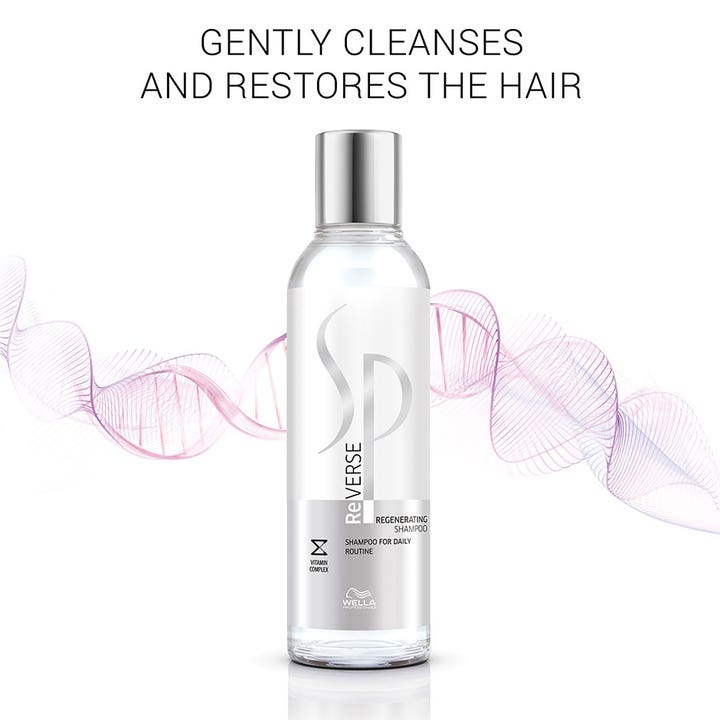 SP Reverse Shampoo