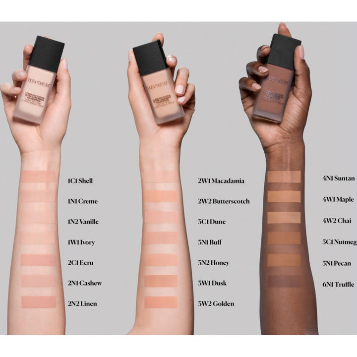 Flawless Fusion Ultra-Longwear Foundation