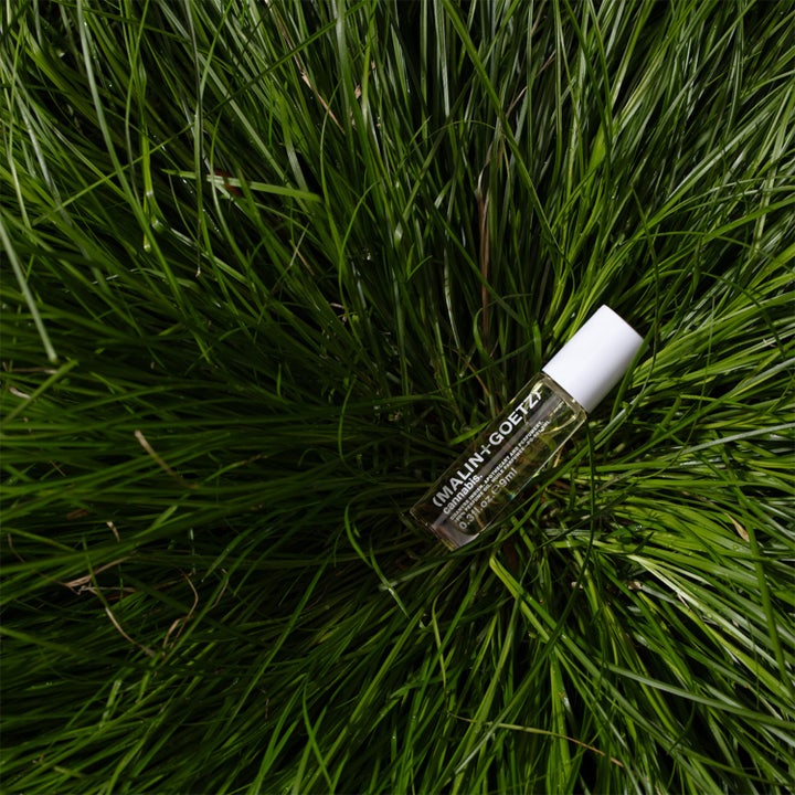 Cannabis Perfume Oil
