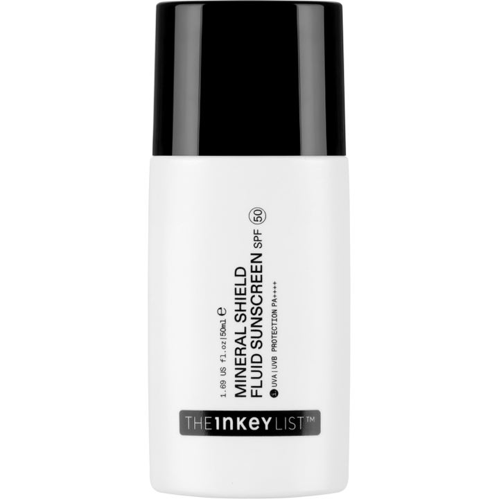 Mineral Shield Fluid Sunscreen SPF50