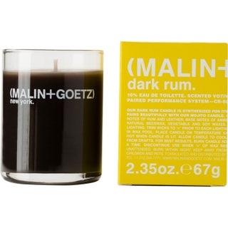 Malin+Goetz Dark Rum Votive
